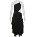 Summer New Sexy Women's Sleeveless Backless Long Dress European And American Style Cross Border Wholesale with Slit Hem_ecoleips.com