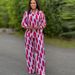 2025 Cross-Border New European American Style Personality Fashion Casual Loose Slimming Spring And Autumn Long_ecoleips.com