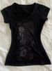 2025 Punk Gothic Grunge T-shirt Vintage Print Short Sleeve Women's Emo Tops Y2K Emo Aesthetic Sexy Streetwear Tees Casual New_ecoleips.com