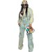2027 Fashion European-USA Style Women Lapel Long Sleeve Short Denim Jacket + Jeans Multi-Pocket Washed Two Piece Suit_ecoleips.com