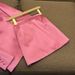 Women's Pink Satin Slim Fit Blazer Pencil Skirt Two Piece Set European American Style Party Outfit Fashion Commuting_ecoleips.com