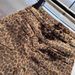 K New Leopard Print High Waisted Close Fitting Spicy Girl Denim Shorts With Wide Feet And Thigh Leakage, Sexy Hot Pants_ecoleips.com