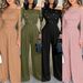 "Edgy Off-Shoulder Jumpsuit – Bubble Textured Polyester Romper For Streetwear Fashion"_ecoleips.com