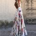 Women's Clothing New Spring And Summe Women's Clothing Backless Printed Swing Sleeveless Suspender Long Dress_ecoleips.com