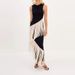 2026 Fashion O Neck Tassel Evening Dress Women's Spring Slim Bodycon Long Dress Summer Sleeveless Tank Bohemian Maxi Dress Mujer_ecoleips.com