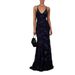 Women's Elegant Luxury Sequined Spaghetti Strap Bodycon Backless Long Dress For Party Evening Cocktail_ecoleips.com