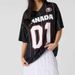 Women's Lightweight Breathable Sports Tee Short Sleeve Top for Soccer Fans Casual Wear_ecoleips.com