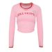 AC583 Autumn New Women's Round Neck T-Shirt With Printed Letters, Pullover, Comfortable, Slim Fit, Casual, Fashionable_ecoleips.com