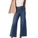 Women’s Clothing Straight Wide Leg Women's Jeans Make You Look Taller And Thinner_ecoleips.com