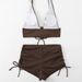 Women's Clothing New Fashion Bikini Special For Split Swimsuit Pit Strip Swimsuit Women Bikini_ecoleips.com
