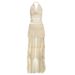 2025 European And American Style Cross-Border Spring New Women's Solid Color Slim Halter Neck Vest Fashion Low Waist_ecoleips.com