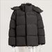 girl Girl 2025 Winter New European And American Style Loose Jacket For Women, Solid Color Hooded Cotton Coat_ecoleips.com