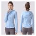 Women's Brushed Hooded Sports Jacket Yogawear SWIFTSPEED Fitness Hoodie for Running And Fitness_ecoleips.com