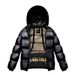 "Men's Premium Black Duck Down Jacket – Detachable Hood, Slim Fit, Short-Length Winter Coat (86-90% Fill Power, 4 Sizes, Streetwear Style)"_ecoleips.com