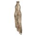 Summer New Arrival Women's Sexy Backless Slim Fit Halter Neck Dress Irregular Leopard Print European And American Style 2026_ecoleips.com
