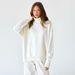 Cross-border Solid Color Turtleneck Sweater 2026 European And American Autumn/winter Knitwear Ins Pullover For_ecoleips.com
