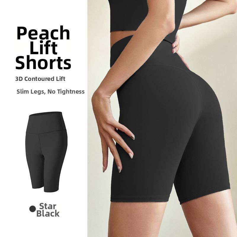 High Waist Fitness Long Pants For Women Elastic Sports Yoga Pants Abdomen Slimming Hip Lifting Running Wear_ecoleips.com