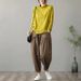 Black High-Necked Base Layer Shirt For Spring/Autumn Season; Women's Long-Sleeved T-Shirt With A Fitted, Solid-Color Des_ecoleips.com