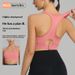 Sports Factory Shockproof Running Yoga Sports For Women, European And American Fitness Wear, Large Bust Slimming Bra_ecoleips.com