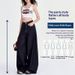 2026 New Denim Blue Wide-Leg Jeans Plus-Size Women, Slimming For Pear-Shaped Body, High-Waisted, Loose, Casual Style_ecoleips.com