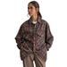 Vintage Checkered Casual Shirt For Autumn/Winter A Minimalist Long-Sleeved Jacket With A Unique Pattern_ecoleips.com