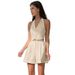 Niche Vest Shorts Set Summer Suit Two-Piece Commuter Fashion Wholesale Women_ecoleips.com