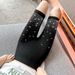 Women's Clothing New Fashionable Hot Diamond Tight Five Point Leggings Women's Summer Modal Shorts Casual Sports Cycling Pants_ecoleips.com