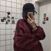 Casual Versatile Short For Women 2026 Spring New Korean Style Striped Loose Stand Collar Jacket Top Cross-Border_ecoleips.com