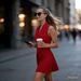 Summer New Fashion Lapel Irregular Top Pleated Skirt Casual Suit_ecoleips.com