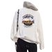 Women's American Retro Style Cotton Sweatshirt Fleece Lined Thickened Winter Top Loose Lazy Style Spring Autumn 2023 New_ecoleips.com