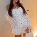 Women's Elegant Off-Shoulder Lace Shirt Wide Leg Shorts Set European American Style Summer Tie-Up Cross Border Clothing_ecoleips.com