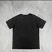 100% Cotton American Retro Washed Vintage Short Sleeve T-Shirt For Men And Women Summer Trendy Ins Style Loose Top_ecoleips.com