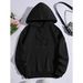 Men's Fall/Winter Leisure Pullover One-Color Standard Knitwear And Sweatshirts Made In China_ecoleips.com