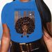 Summer European And American Cross-border Foreign Trade Wholesale T-shirts, Round-neck Casual Plus-size Loose_ecoleips.com