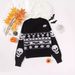 2024 European American Women's Cross-Border Autumn And Winter New Halloween Style Sweaters_ecoleips.com