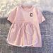 Women's Clothing Trendy Short Sleeved Shorts Two Piece Set Casual Sports All Match Suit_ecoleips.com