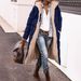 Reversible Hooded Cotton Coat For Women - Dual-Wear Long Sleeve Jacket In Classic Colors | Slim Fit & Oversized Options_ecoleips.com