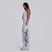 Women's Clothing Y2k Retro Street Fashion Print Loose Wide Leg Straight Casual Trousers Sweatpants_ecoleips.com