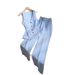 Women's Fashion Commuter Suit Set Sleeveless Waist Cinching Vest Trousers New Style Available for Purchase_ecoleips.com