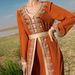 Women's Clothing Hand Stitched Lace Lace Two Piece Dress Middle East Travel Long Skirt_ecoleips.com