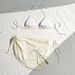 Trendy Two Piece Swimsuit Set Women's Fashionable Bikini_ecoleips.com