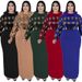 Women's Clothing Plus Size Women's Long Sleeved Sequined Dress Long Sleeve For Formal & Casual For Women_ecoleips.com