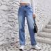 61-In Stock-20706# Cross-border Women's Clothing European And American Foreign Trade Fleece-lined Stretchy_ecoleips.com
