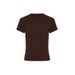 Women's Clothing Big Chest Pinch Waist Straight Shoulder T Shirt White Short Sleeve Hot Girl Short_ecoleips.com