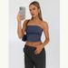 Women's Clothing Pure Desire Hot Girl Tops, Summer Outer Wear Pullover Vests, Slim Fit Women's Clothing_ecoleips.com