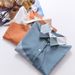 New Floral Print Loose Fit Turn-down Collar Long Sleeve Fashion Shirt For Women_ecoleips.com