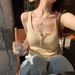 Original Quality Camisole Women, 2025 New Style, High-end Feel, Sleeveless Summer Top For Wearing Under A Suit Or As An_ecoleips.com