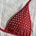 Women's Clothing Women's Sexy Rhinestone Bikini Two Piece Solid Color Strappy Swimsuit Style For Beach Vacation_ecoleips.com