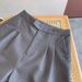 Summer Women's Casual Suit Shorts Five Point Pants Mid-Length Straight Loose Flow Wide Leg Clothing_ecoleips.com