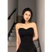 Better Me European And American Style Sexy Three-Dimensional Fishbone Corset Tube Slim Vest Slimming Inner Wear_ecoleips.com